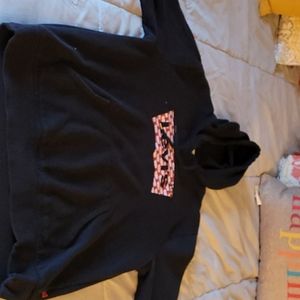 Men's Levi Hooded Sweatshirt